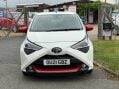 Toyota Aygo VVT-I X-TREND AUTO 11