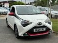 Toyota Aygo VVT-I X-TREND AUTO 34