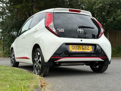 Toyota Aygo VVT-I X-TREND AUTO 48