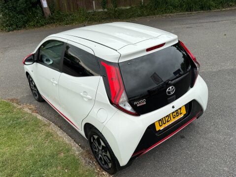 Toyota Aygo VVT-I X-TREND AUTO 30