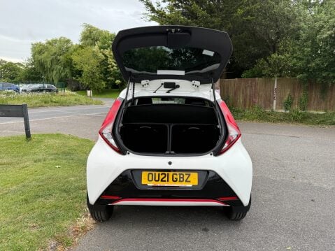 Toyota Aygo VVT-I X-TREND AUTO 50