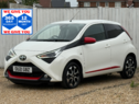 Toyota Aygo VVT-I X-TREND AUTO