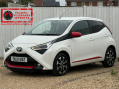 Toyota Aygo VVT-I X-TREND AUTO 3