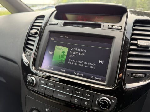 Kia Venga 3 NAV AUTOMATIC 17