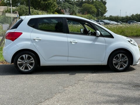 Kia Venga 3 NAV AUTOMATIC 2
