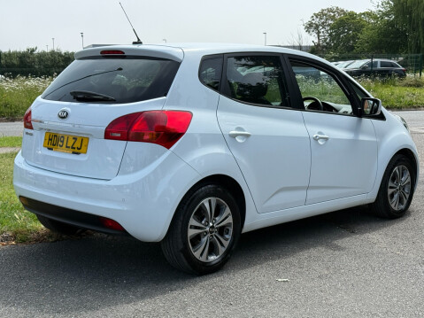 Kia Venga 3 NAV AUTOMATIC 4