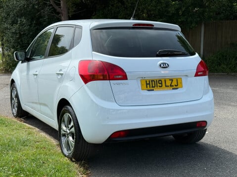 Kia Venga 3 NAV AUTOMATIC 38