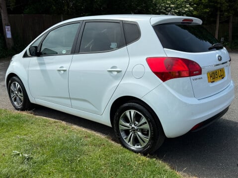 Kia Venga 3 NAV AUTOMATIC 6