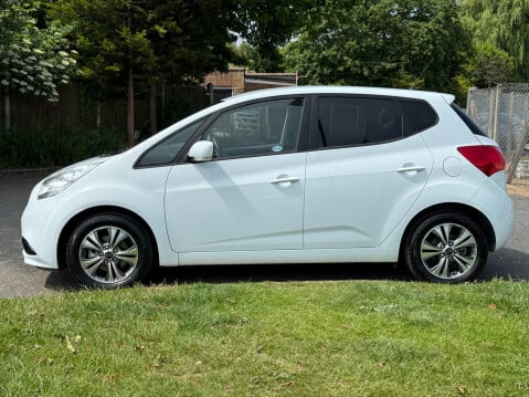 Kia Venga 3 NAV AUTOMATIC 7