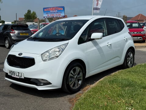 Kia Venga 3 NAV AUTOMATIC 8
