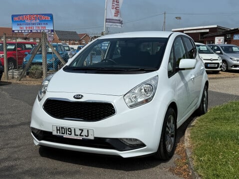 Kia Venga 3 NAV AUTOMATIC 25