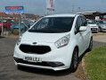 Kia Venga 3 NAV AUTOMATIC 25