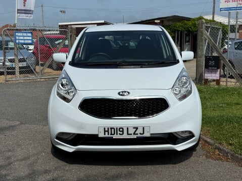 Kia Venga 3 NAV AUTOMATIC 9