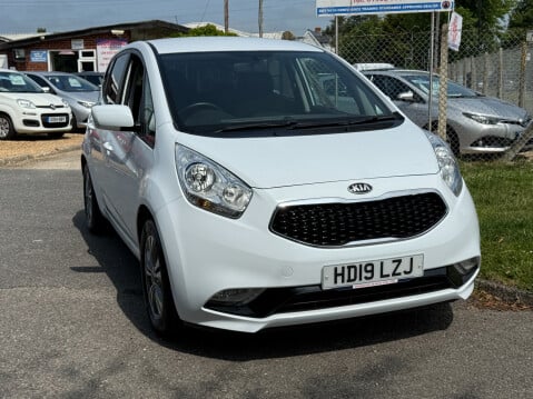 Kia Venga 3 NAV AUTOMATIC 40