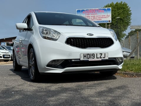 Kia Venga 3 NAV AUTOMATIC 27