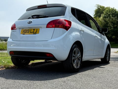 Kia Venga 3 NAV AUTOMATIC 16