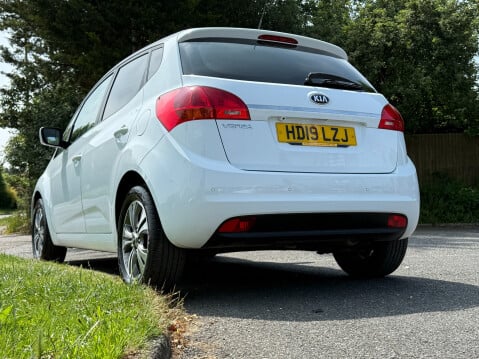 Kia Venga 3 NAV AUTOMATIC 14