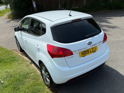 Kia Venga 3 NAV AUTOMATIC 21