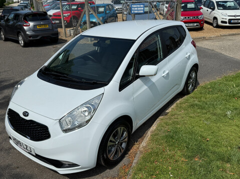Kia Venga 3 NAV AUTOMATIC 23