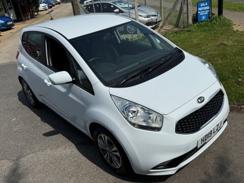Kia Venga 3 NAV AUTOMATIC 18