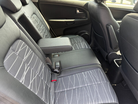 Kia Venga 3 NAV AUTOMATIC 31