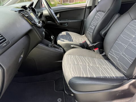 Kia Venga 3 NAV AUTOMATIC 28