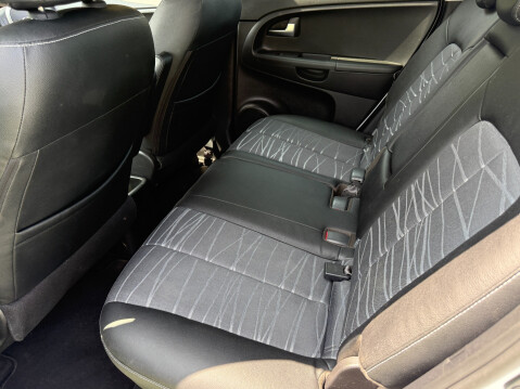 Kia Venga 3 NAV AUTOMATIC 39