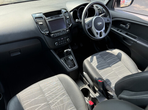 Kia Venga 3 NAV AUTOMATIC 37