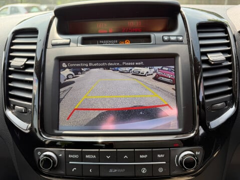 Kia Venga 3 NAV AUTOMATIC 20