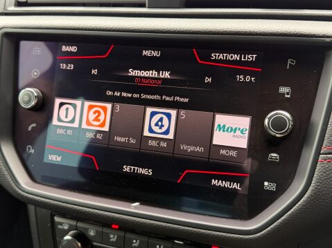SEAT Arona TSI FR AUTO **SORRY NOW SOLD** 21