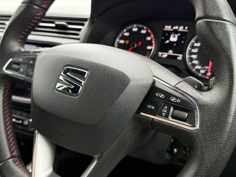 SEAT Arona TSI FR AUTO **SORRY NOW SOLD** 40