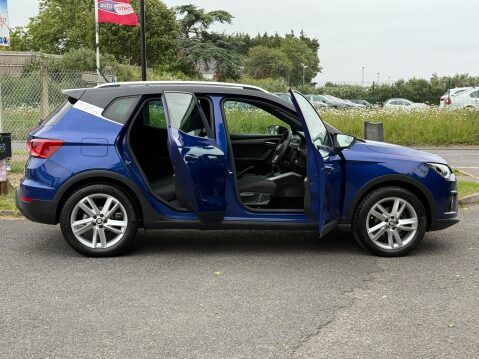 SEAT Arona TSI FR AUTO **SORRY NOW SOLD** 5
