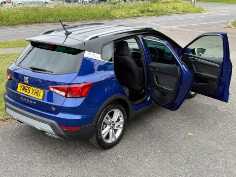 SEAT Arona TSI FR AUTO **SORRY NOW SOLD** 39
