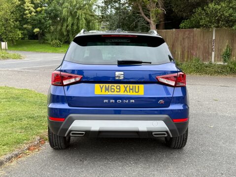 SEAT Arona TSI FR AUTO **SORRY NOW SOLD** 7