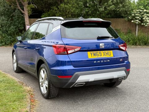 SEAT Arona TSI FR AUTO **SORRY NOW SOLD** 41