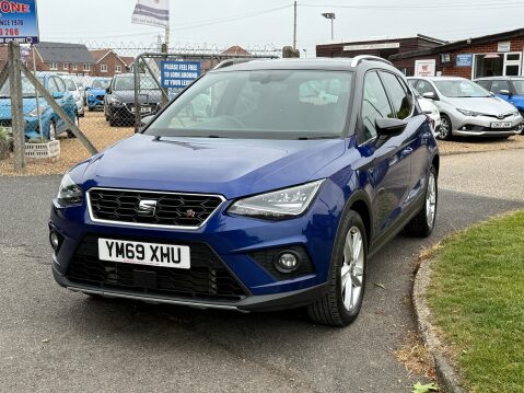 SEAT Arona TSI FR AUTO **SORRY NOW SOLD** 37