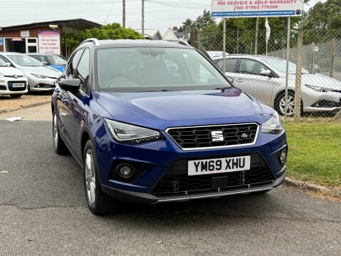 SEAT Arona TSI FR AUTO **SORRY NOW SOLD** 43