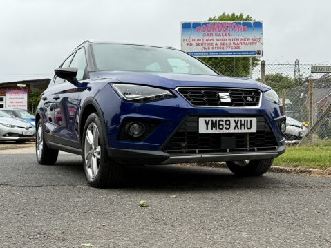SEAT Arona TSI FR AUTO **SORRY NOW SOLD** 42