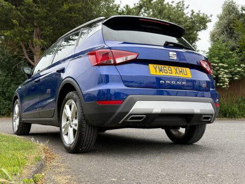 SEAT Arona TSI FR AUTO **SORRY NOW SOLD** 34