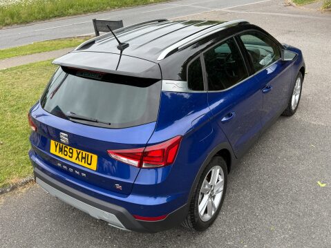 SEAT Arona TSI FR AUTO **SORRY NOW SOLD** 30