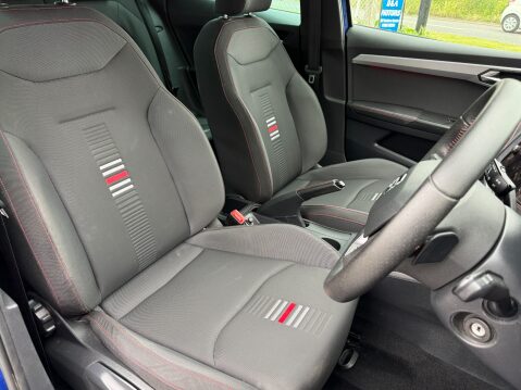 SEAT Arona TSI FR AUTO **SORRY NOW SOLD** 12