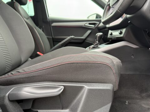 SEAT Arona TSI FR AUTO **SORRY NOW SOLD** 29