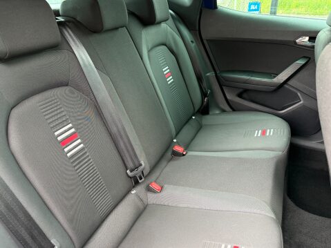 SEAT Arona TSI FR AUTO **SORRY NOW SOLD** 36