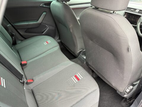 SEAT Arona TSI FR AUTO **SORRY NOW SOLD** 20