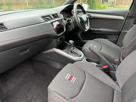 SEAT Arona TSI FR AUTO **SORRY NOW SOLD** 16
