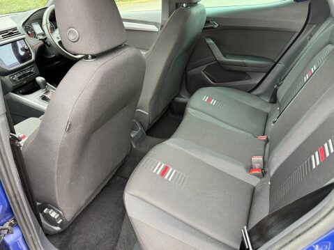 SEAT Arona TSI FR AUTO **SORRY NOW SOLD** 22