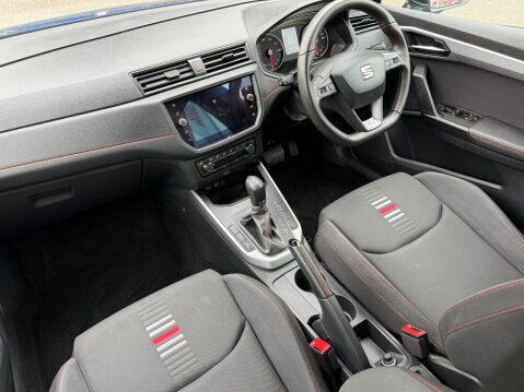 SEAT Arona TSI FR AUTO **SORRY NOW SOLD** 14