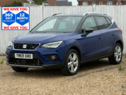 SEAT Arona TSI FR AUTO **SORRY NOW SOLD**