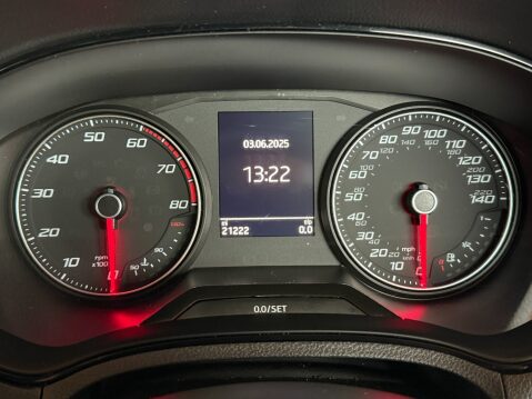 SEAT Arona TSI FR AUTO **SORRY NOW SOLD** 13
