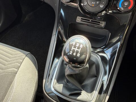 Ford Fiesta ZETEC 14,441 MILES 25
